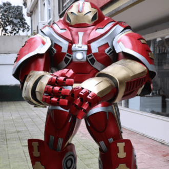Titan Breaker Exo Suit