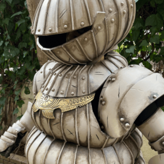 Medieval Fantasy Onion Armor
