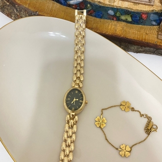 Oval Model Kadın Saat