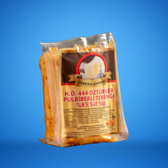 H.Ö 444 Pulbiberli Tereyağı 350 Gr