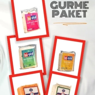 H.Ö 444 Gurme Paket