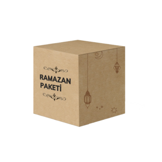 H.Ö 444 Öztürkler Ramazan Paketi