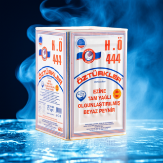 H.Ö 444 Ezine Peyniri 17 Kg