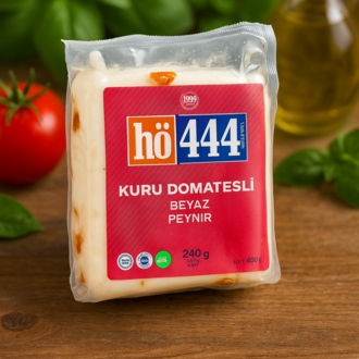 H.Ö 444 Kuru Domatesli Beyaz Peynir 350 Gr