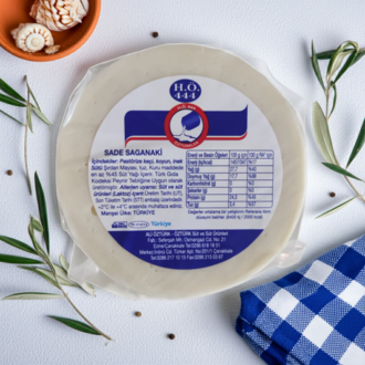 H.Ö 444 Saganaki Peyniri 220 Gr