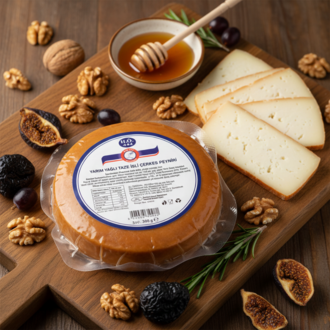 İsli Çerkes Peyniri 300 Gr.