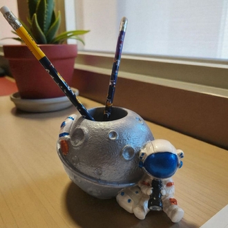 Astronot Kalemlik