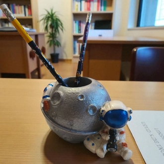 Astronot Kalemlik