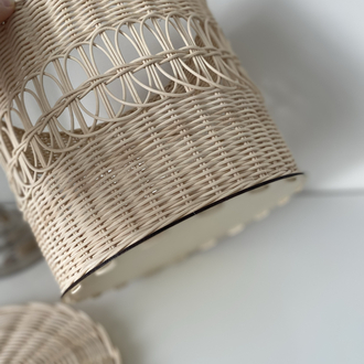 Rattan sepet