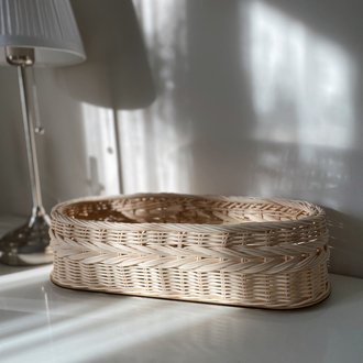 Rattan sepet