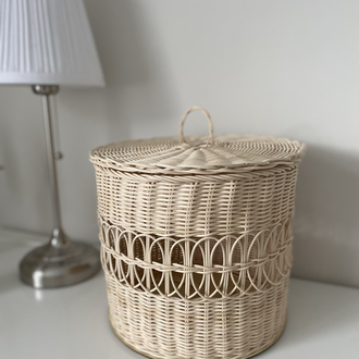 Rattan sepet