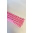 20 ADET BARBİE PEMBE ŞÖNİL
