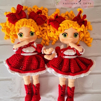 şeker kız candy