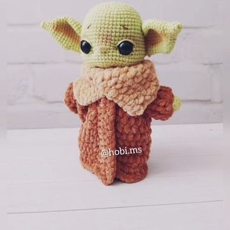 Baby Yoda