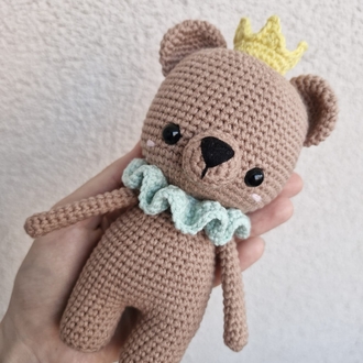 Pemberley the King Bear