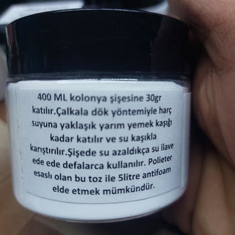 TOZ Köpük Kesici Antifoam
