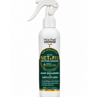 Hochei Net&Fix Eşarp Şekillendirici & Sabitleyici Sprey 250 ml