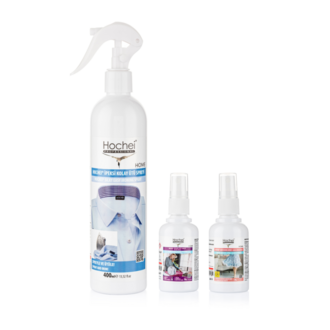 Hochei Paket 7 / Ipeksi Kolay Ütü 400 ml - Ütüsüz Ütü 70 ml - Antistatik 70 ml