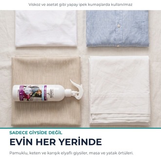 Hochei Ütüsüz Ütü Spreyi ( Sprey) 400 ml