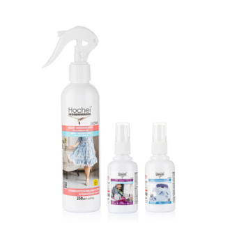 Hochei Paket 6 / Antistatik 250 ml - Ütüsüz Ütü 70 ml - Ipeksi Kolay Ütü 70 ml