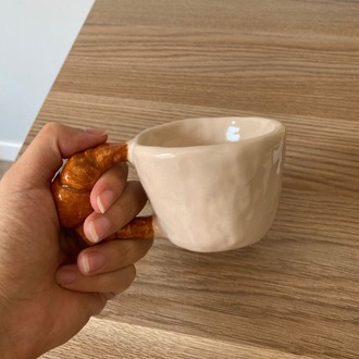 Kruvasan kupa (ön sipariş)