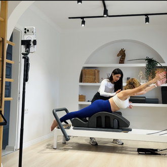 Arc ile Reformer Ders Akışı