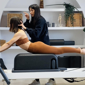 Osteoporoz ile Pilates