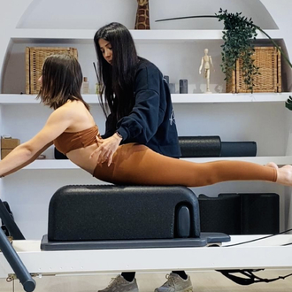 Osteoporoz ile Pilates
