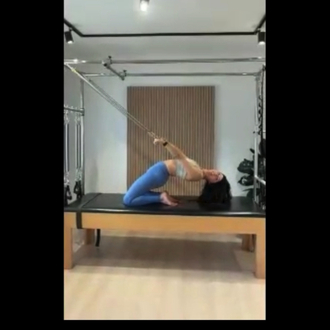 Trapeze Table Orta Seviye Ders Akışı