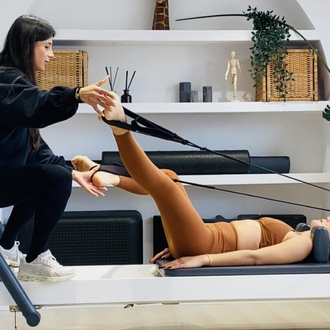 Osteoporoz ile Pilates