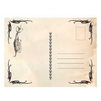 Love”Postcard