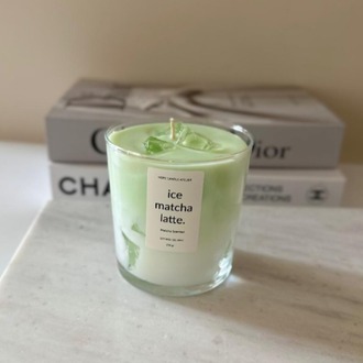 Matcha Latte