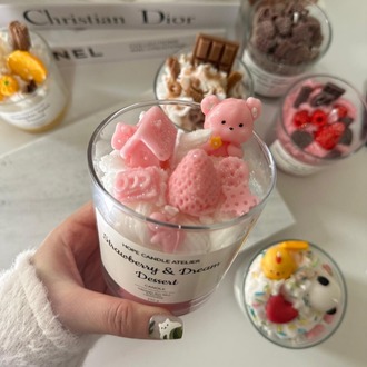 Strawberry & Dream Dessert
