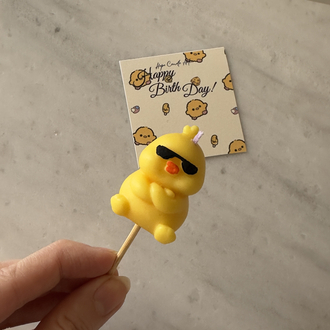 Cool Civciv Pasta Mumu