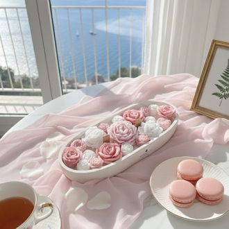 Pembe Bahçe