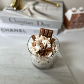 Caramel Sundae Dessert