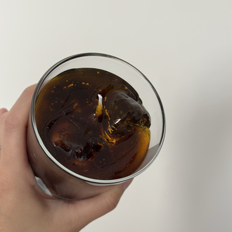 Cold Brew Mum - Kahve Kokulu