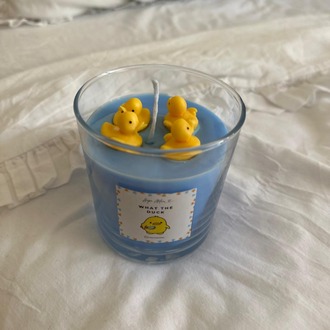 WHAT THE DUCK!