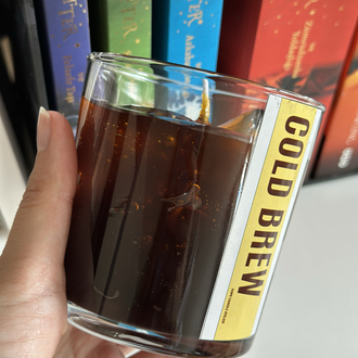 Cold Brew Mum - Kahve Kokulu