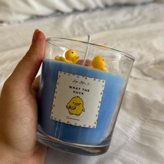 WHAT THE DUCK!