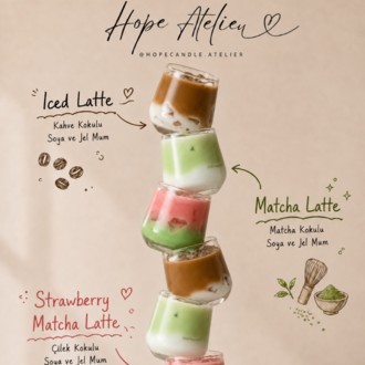 Mini Ice Latte