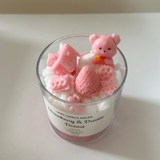 Strawberry & Dream Dessert