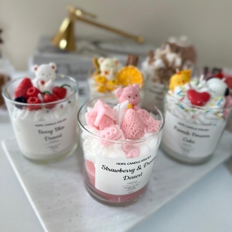 Strawberry & Dream Dessert