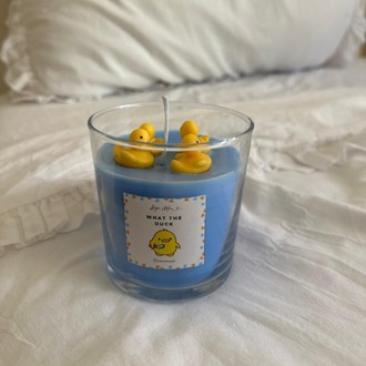 WHAT THE DUCK!