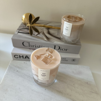 Korean Ice Latte