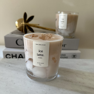 Korean Ice Latte