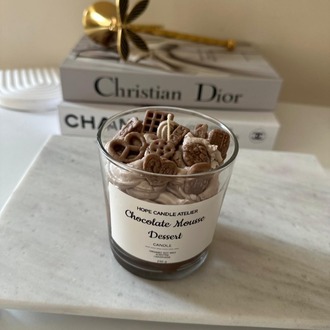 Chocolate Mousse Dessert