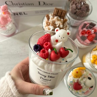 Berry Bliss Dessert 