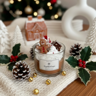 Gingerbread Season