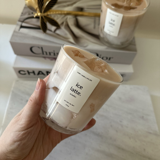 Korean Ice Latte